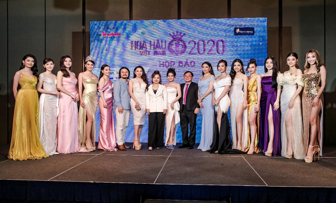 ZiNi Legend cùng Đỗ Mỹ Linh đồng hành chuỗi hoạt động nhân ái Hoa hậu Việt Nam 2020 19