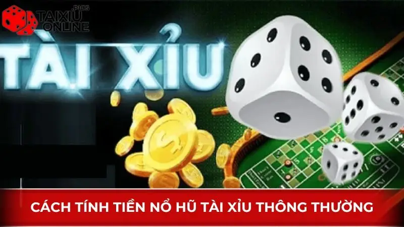 Trên đây là công thức đối với cửa Tài Xỉu thông thường