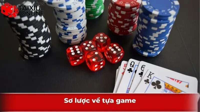 Sơ lược về tựa game Tài Xỉu YO88